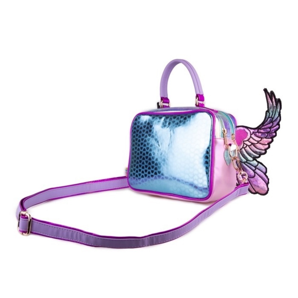 Free Flying Bag x Irregular Choice - Picture 5 of 6
